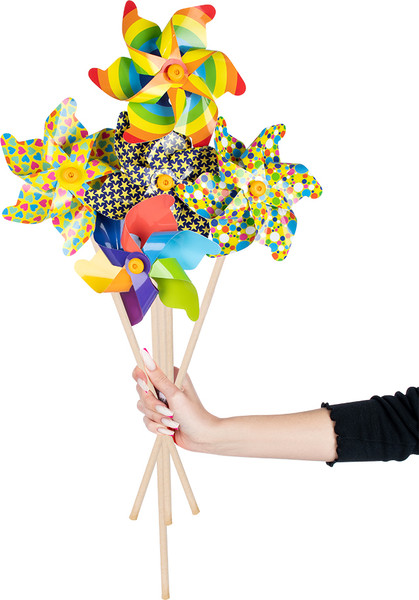 Изображение товара Вертушка детская Dream Makers FLB1