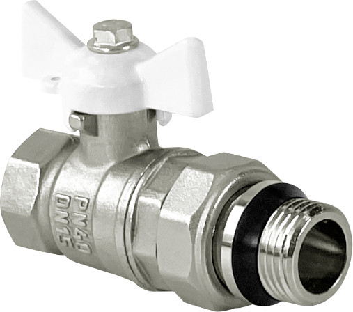 Изображение товара Шаровой кран Valfex ВР/НР 1/2" / VF.229.NBR.012.N/P59