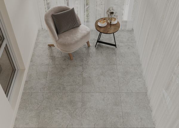 Изображение товара Плитка Beryoza Ceramica Crema Dorcia GPR серый (600x600)