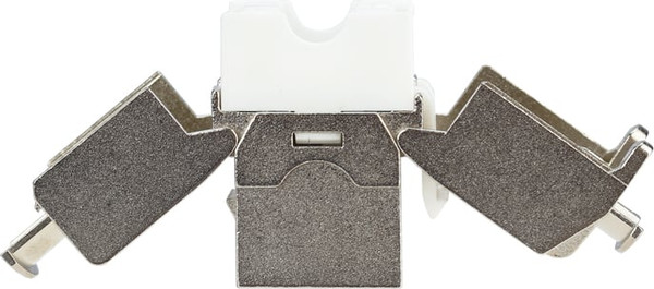 Изображение товара Коннектор Rexant Keystone Jack RJ-45(8P8C) / 02-0361