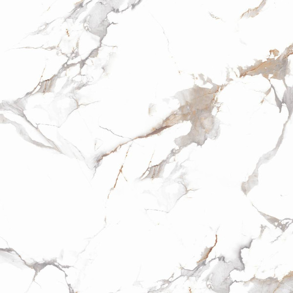 Изображение товара Плитка Beryoza Ceramica Appat GPR белый (600х600)