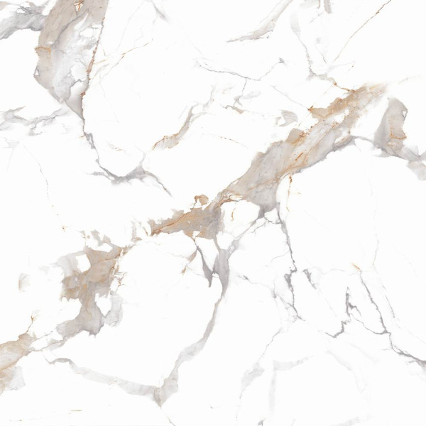 Изображение товара Плитка Beryoza Ceramica Appat GPR белый (600х600)