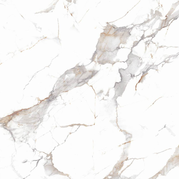 Изображение товара Плитка Beryoza Ceramica Appat GPR белый (600х600)