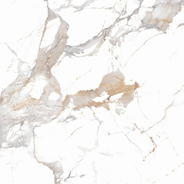 Изображение товара Плитка Beryoza Ceramica Appat GPR белый (600х600)