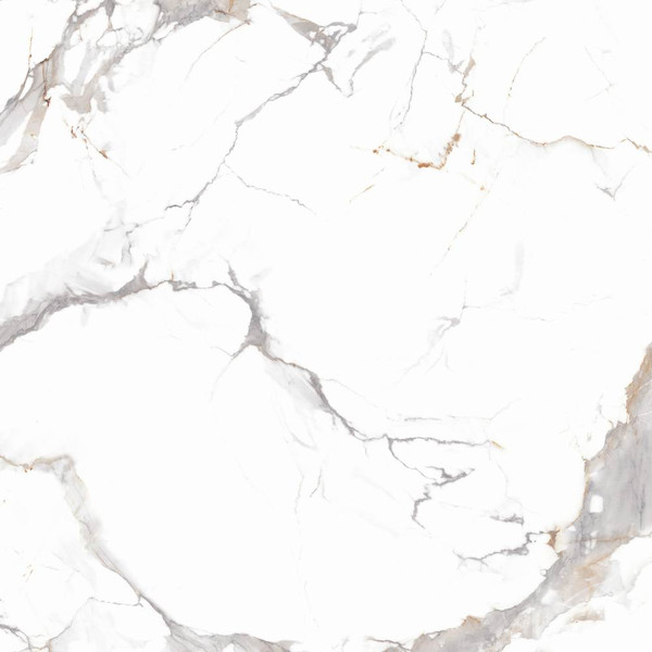 Изображение товара Плитка Beryoza Ceramica Appat GPR белый (600х600)