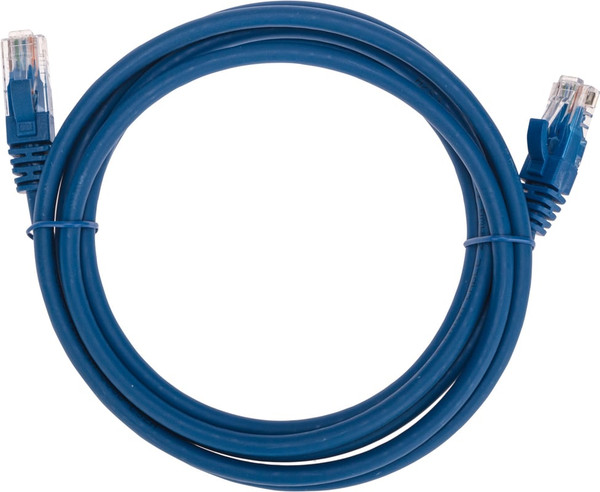Изображение товара Кабель Rexant 02-0294-2 (2м, синий)