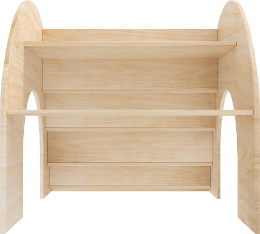 Изображение товара Тумба ФанДОК Ф-134.36 (лак)