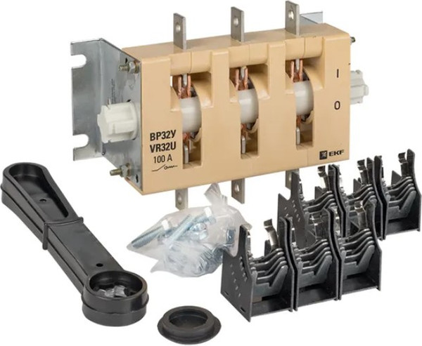 Изображение товара Выключатель-разъединитель EKF Uvr32-31a31220