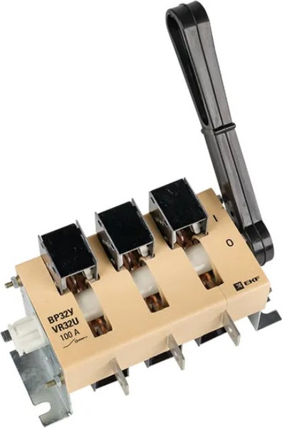 Изображение товара Выключатель-разъединитель EKF Uvr32-31a31220