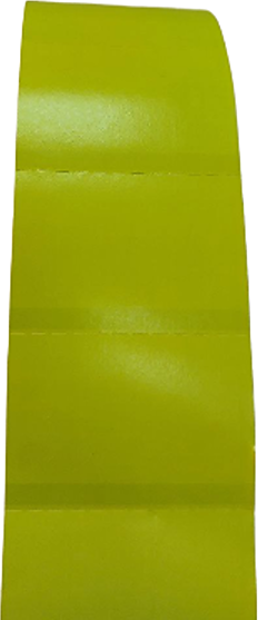 Изображение товара Набор этикеток ЛэйблБел Бумажный ярлык с фотометкой на мелованной бумаге 60x40 (зеленый)