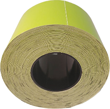 Изображение товара Набор этикеток ЛэйблБел Бумажный ярлык с фотометкой на мелованной бумаге 60x40 (зеленый)