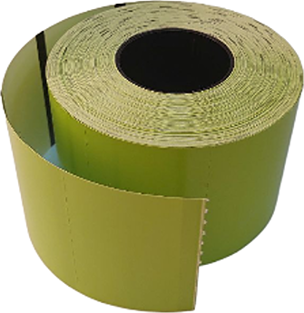 Изображение товара Набор этикеток ЛэйблБел Бумажный ярлык с фотометкой на мелованной бумаге 60x40 (зеленый)