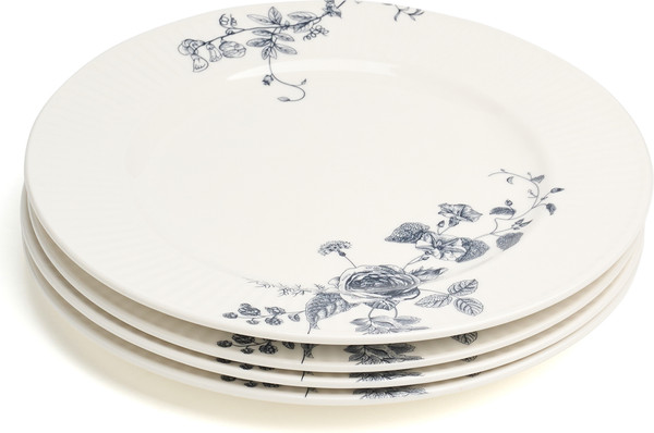 Изображение товара Тарелка столовая обеденная Lefard Blue Garden 191-347