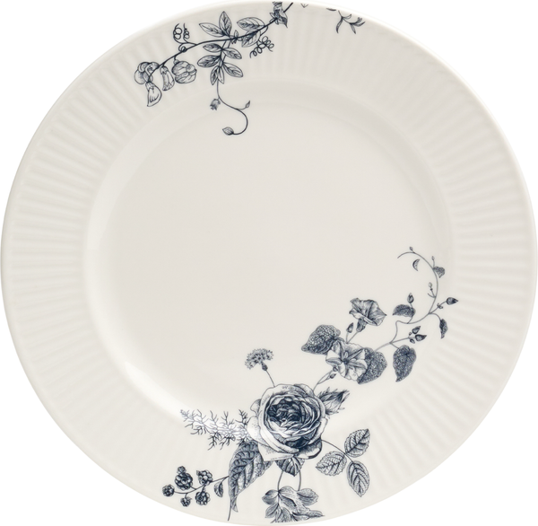 Изображение товара Тарелка столовая обеденная Lefard Blue Garden 191-347