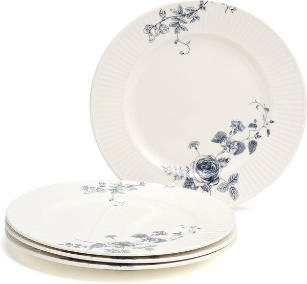 Изображение товара Тарелка столовая обеденная Lefard Blue Garden 191-347