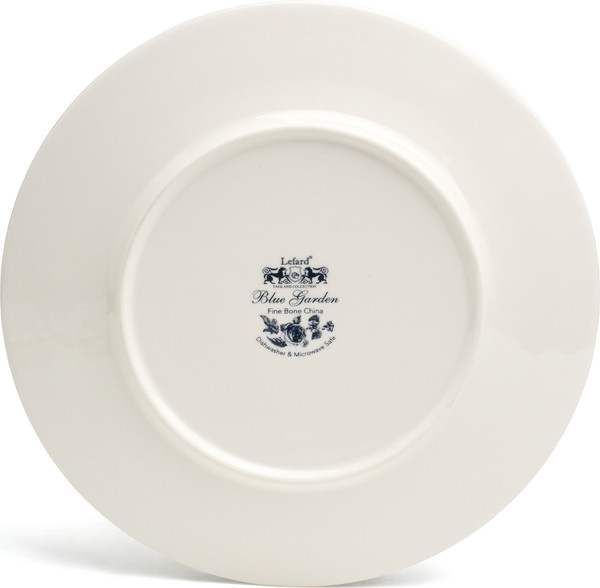 Изображение товара Тарелка столовая обеденная Lefard Blue Garden 191-347