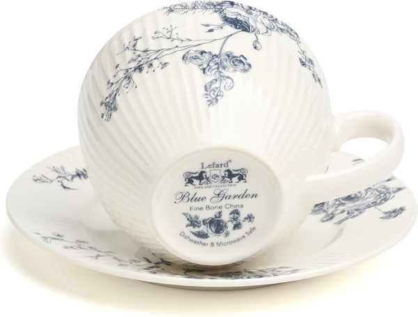 Изображение товара Набор для чая/кофе Lefard Blue Garden 191-353