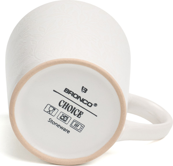 Изображение товара Кружка Bronco Choice White 191-361