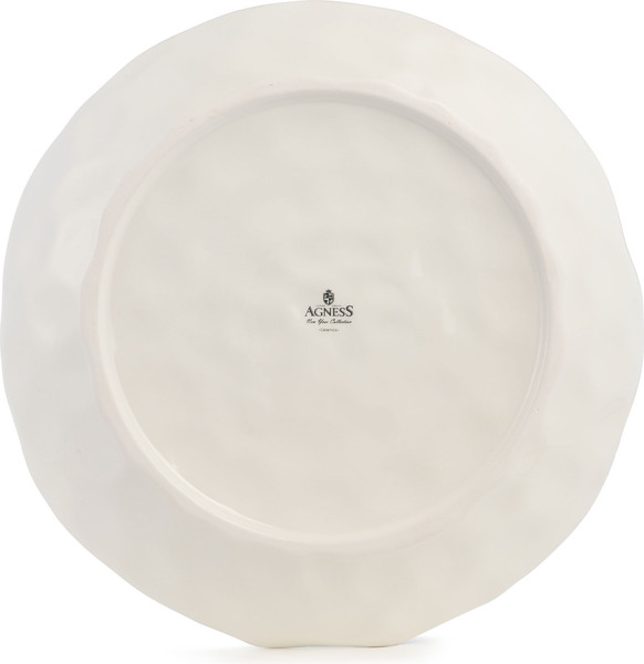 Изображение товара Тарелка закусочная (десертная) Agness 358-2334