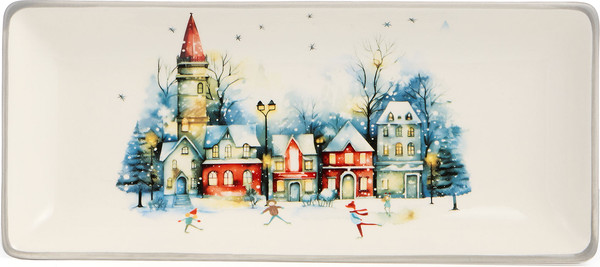 Изображение товара Блюдо Agness 358-2339