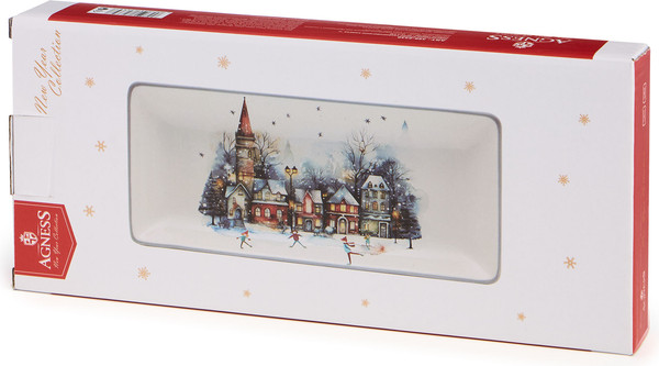 Изображение товара Блюдо Agness 358-2339