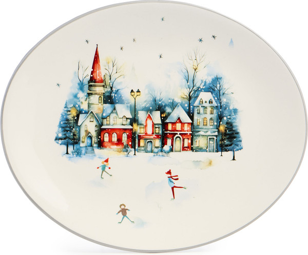 Изображение товара Блюдо Agness 358-2340