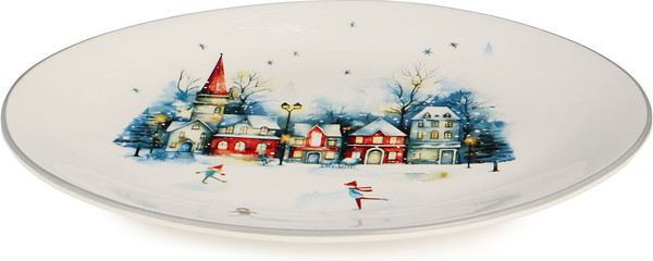 Изображение товара Блюдо Agness 358-2340