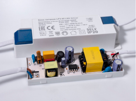 Изображение товара Панель светодиодная ETP ДВО 01-1x40-001 УХЛ4 4000К IP40 / 358231-40