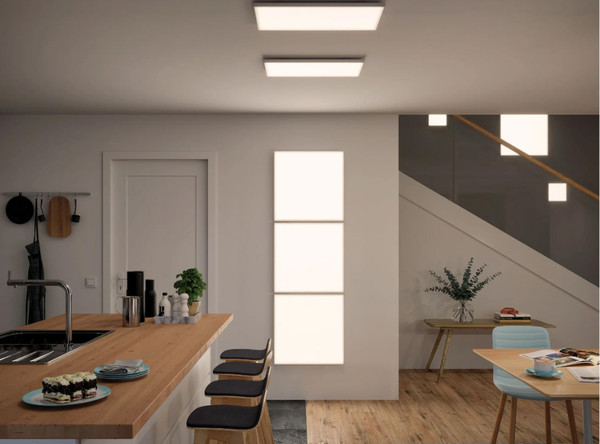 Изображение товара Панель светодиодная ETP ДВО 01-1x40-001 УХЛ4 4000К IP40 / 358231-40