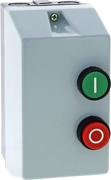 Изображение товара Пускатель магнитный ETP LE-1 D12 LR2-D1316 380V / 16135