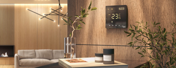 Изображение товара Терморегулятор для теплого пола Systeme (Schneider) Electric ArtGallery GAL001038