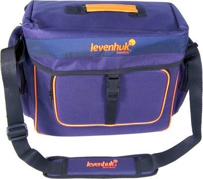 Изображение товара Сумка для телескопа Levenhuk Zongo 60 / 37623 (синий)