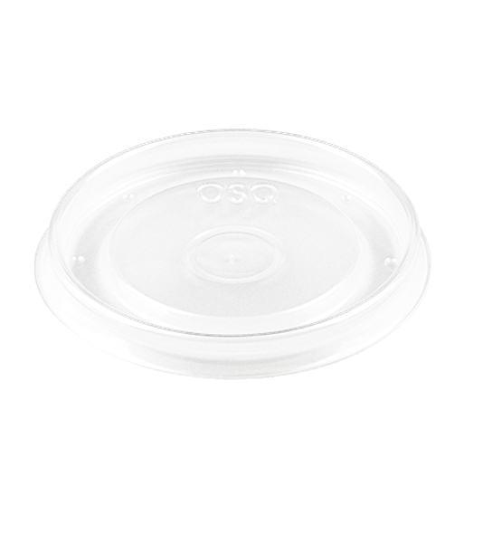 Изображение товара Набор одноразовых контейнеров OSQ Round Bowl 400 W (450шт)