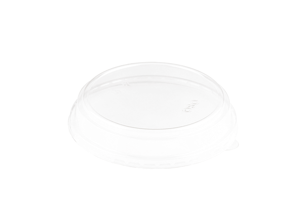 Изображение товара Набор одноразовых контейнеров OSQ Round Bowl 750 White (270шт)