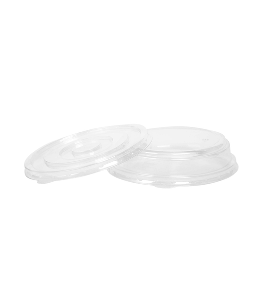 Изображение товара Набор одноразовых контейнеров OSQ Round Bowl 1000 White (270шт)