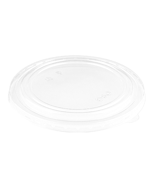Изображение товара Набор одноразовых контейнеров OSQ Round Bowl 1000 White (270шт)