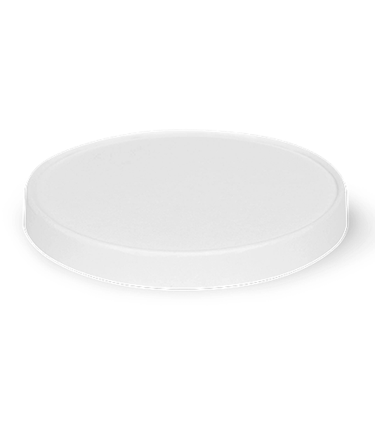 Изображение товара Набор одноразовых контейнеров OSQ Round Bowl 1000 White (270шт)