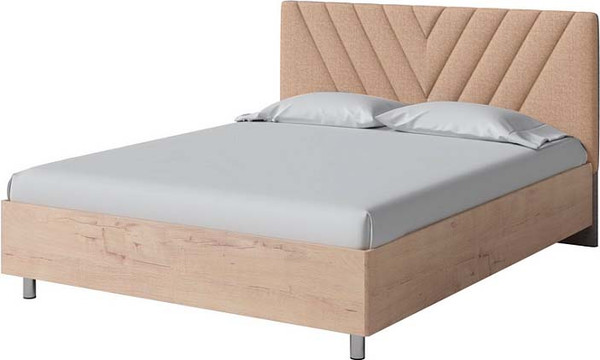 Изображение товара Полуторная кровать Proson Ora 120x200 (бунратти/Sohu латте)