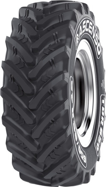 Изображение товара Сельскохозяйственная шина Ascenso TDR650 540/65R30 150D TL