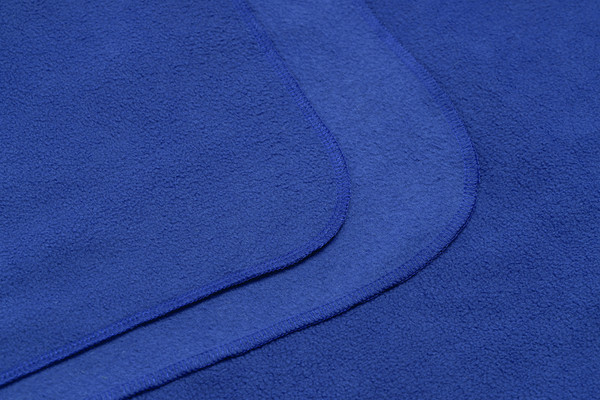 Изображение товара Плед Mio Tesoro ПЛ.127x152 (синий)