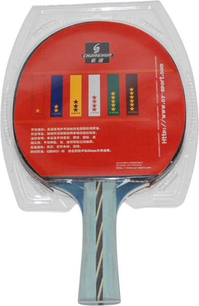 Изображение товара Ракетка для настольного тенниса ZEZ Sport S-403
