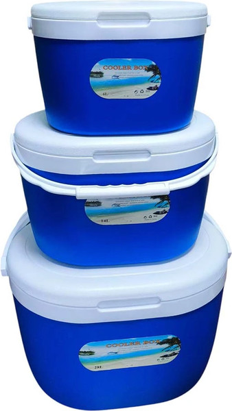 Изображение товара Термоконтейнер ZEZ Sport JL-OB-14L