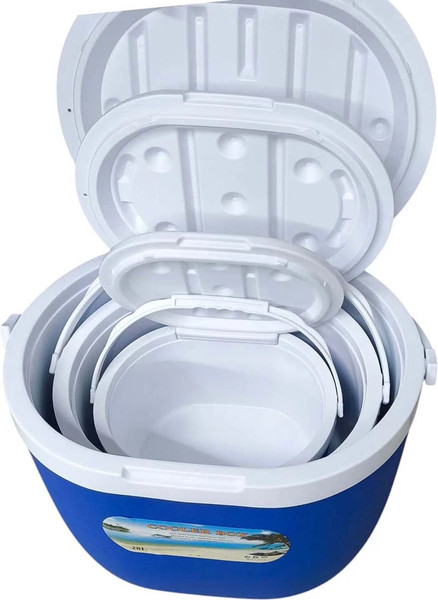 Изображение товара Термоконтейнер ZEZ Sport JL-OB-28L