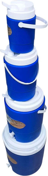 Изображение товара Термоконтейнер ZEZ Sport JL-KP-8L