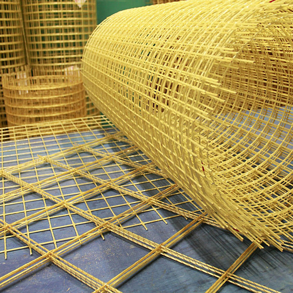 Изображение товара Композитная сетка Полоцк-Стекловолокно ССК-2-50х50 (карта 100х220)