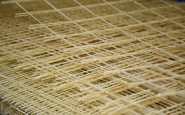 Изображение товара Композитная сетка Полоцк-Стекловолокно ССК-4-100х100 (карта 100х220)