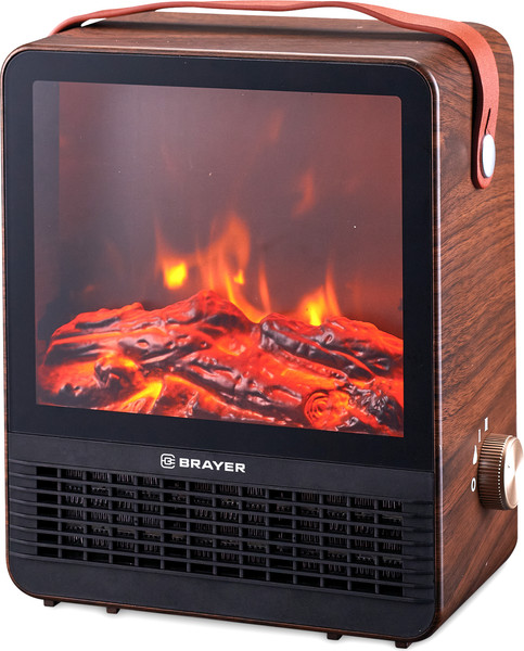 Изображение товара Тепловентилятор Brayer BR4860