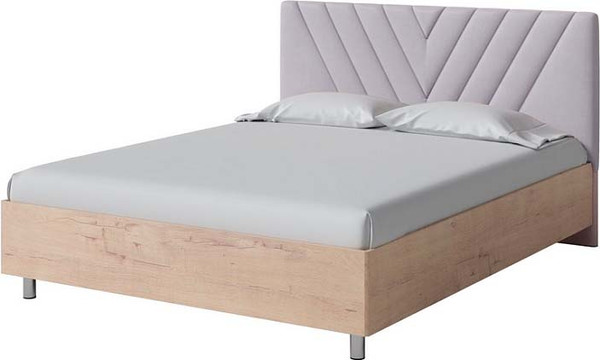 Изображение товара Полуторная кровать Proson Ora 120x200 (бунратти/Selfie лунный)