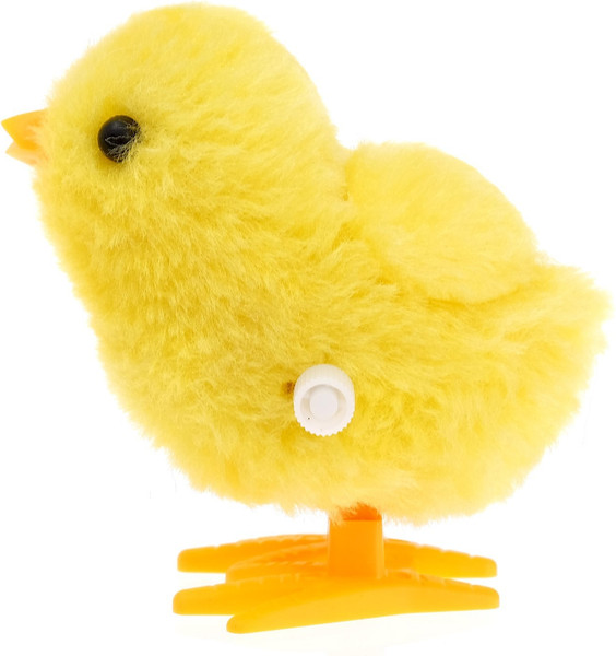 Изображение товара Развивающая игрушка Sima-Land Цыпленок пасхальная заводная / 2240127