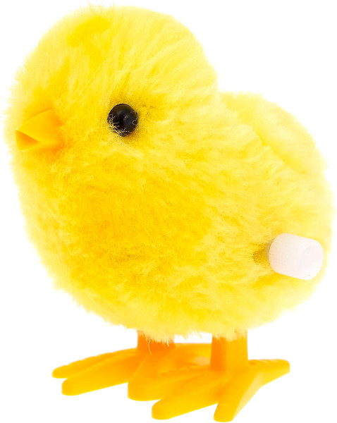 Изображение товара Развивающая игрушка Sima-Land Цыпленок пасхальная заводная / 2240127